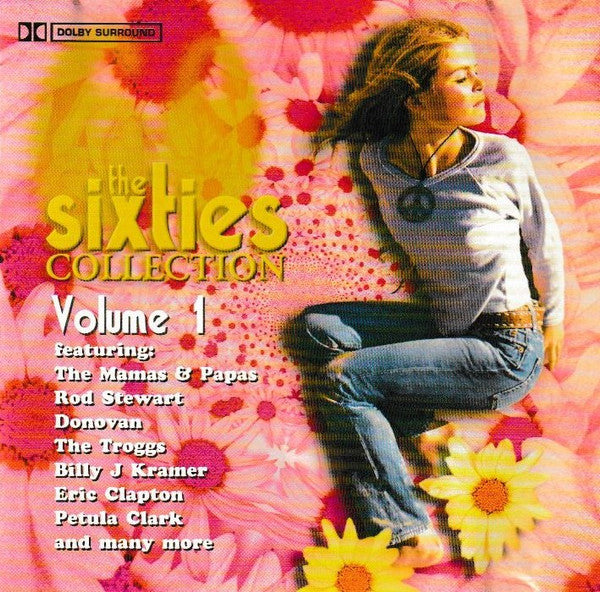 Various - Sixties Collection Volume 1 - Used CD