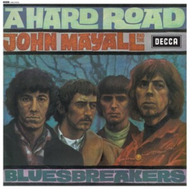 A Hard Road - Vinyl Record