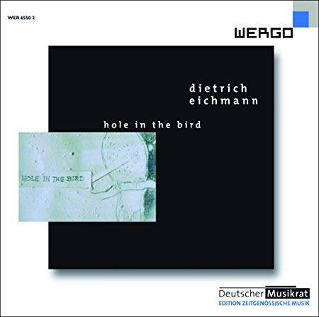 Dietrich Eichmann - Hole In The Bird - CD