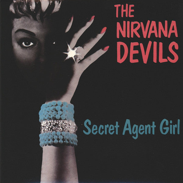 Nirvana Devils - Secret Agent Girl - Used Vinyl Record 7"