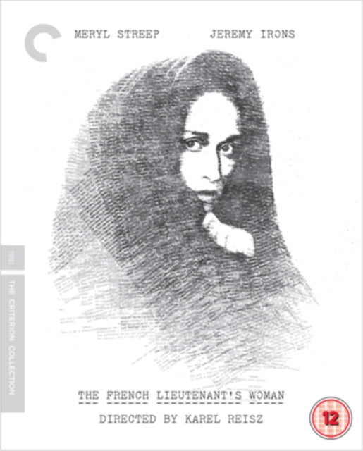 French Lieutenant's Woman - The Criterion Collection - New Blu-ray