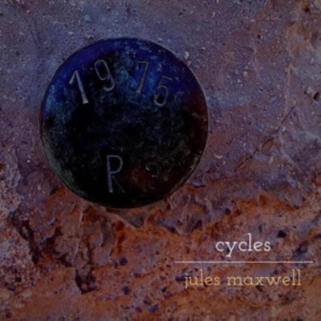 MAXWELL JULES - CYCLES - New Vinyl Record