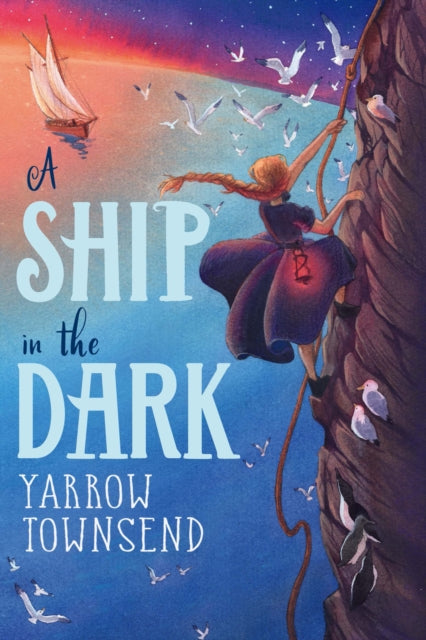 Yarrow Townsend - A Ship in the Dark - Paperback