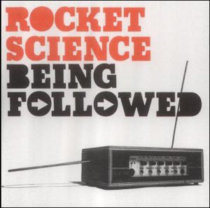Rocket Science - Being Followed - Used CD