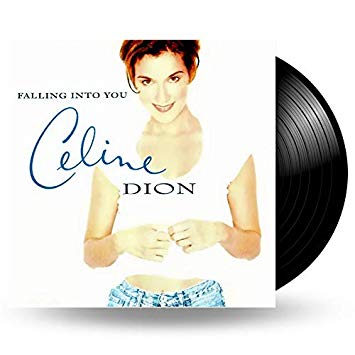 Celine Dion - Falling Into You - Vinyl Record