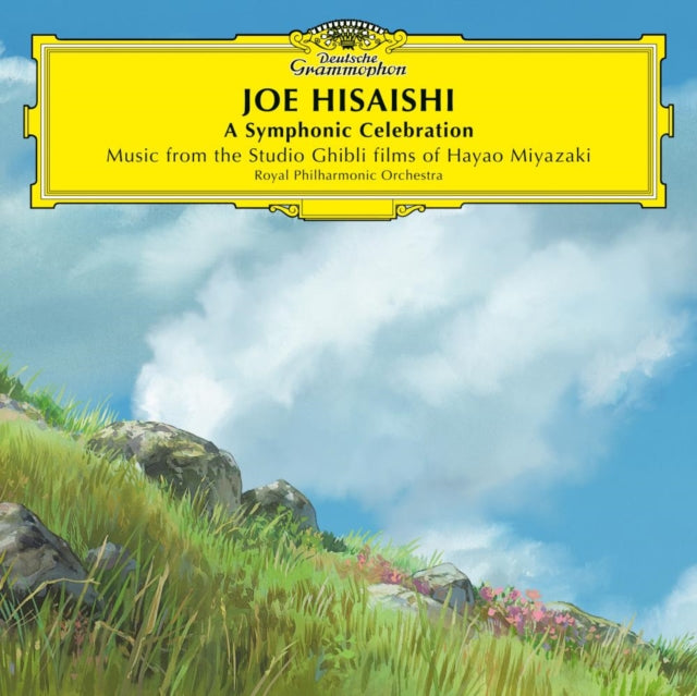 Joe Hisaishi Royal P - A Symphonic Celebration - Music from the Studio