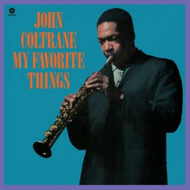 JOHN COLTRANE - My Favorite Things - Vinyl Record