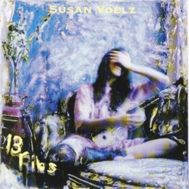 SUSAN VOELZ - 13 RIBS - CD