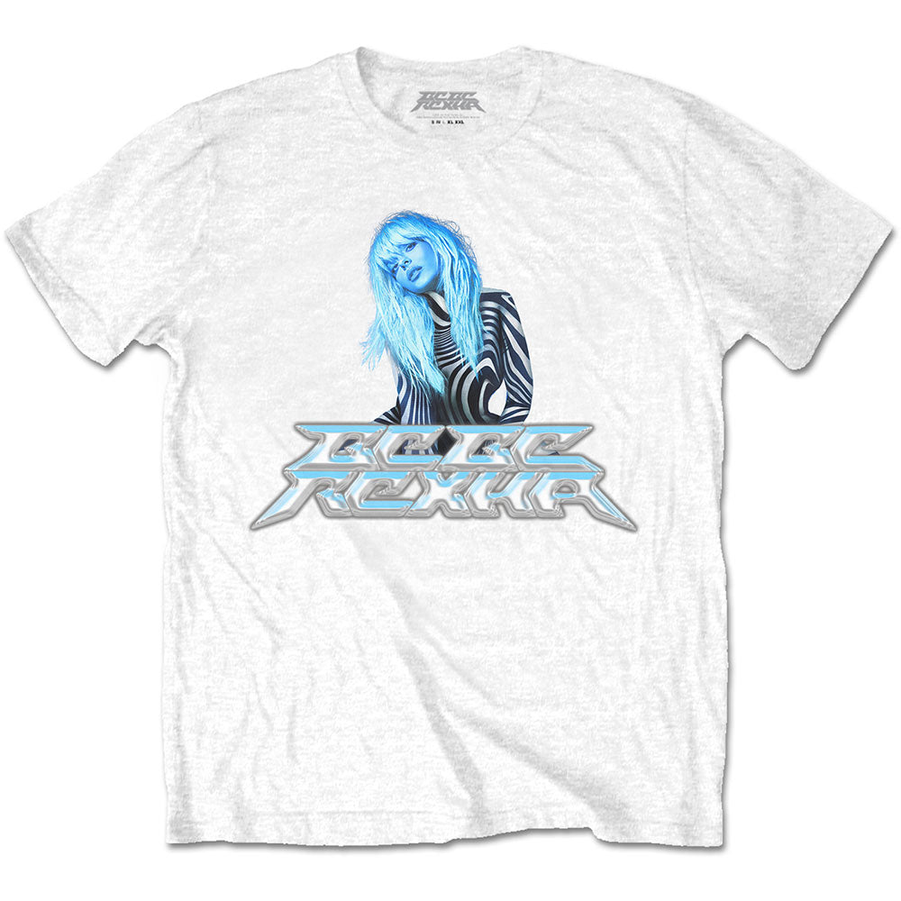 Bebe Rexha - tshirt - Unisex - Short Sleeves - Medium
