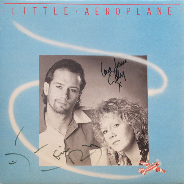 Little Aeroplane - Used Vinyl Record