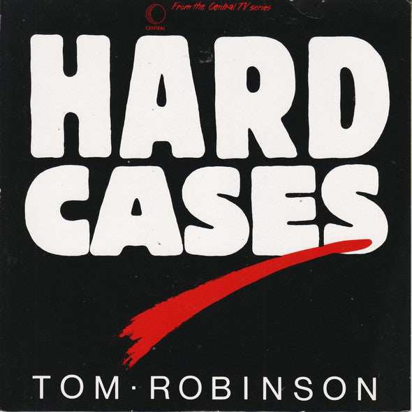 Tom Robinson - Hard Cases - Used Vinyl Record 7"