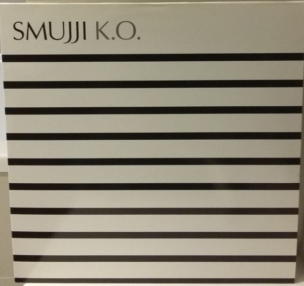 Smujji - K.O. - Used Vinyl Record 12"