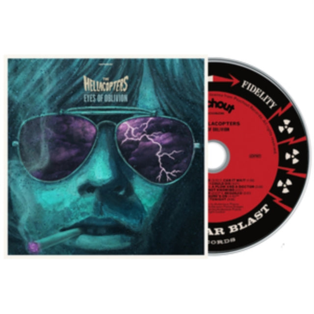 Hellacopters - Eyes Of Oblivion - CD