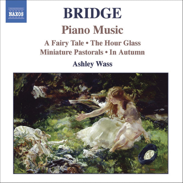 Frank Bridge - Bridge: Piano Music, Vol. 1 - Used CD