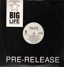 Truce - Celebration Of Life - Used Vinyl Record 12"