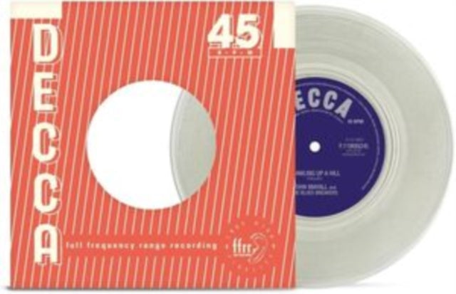 John Mayall & The Bl - Crawling Up A Hill / Mr. James - Vinyl Record 7