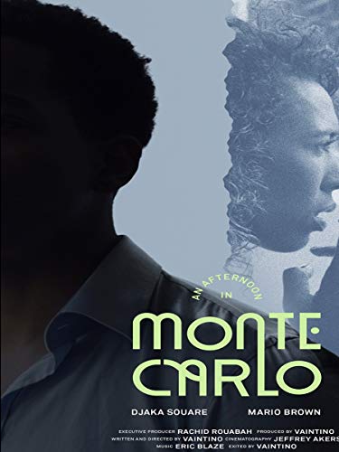 FEATURE FILM - AN AFTERNOON IN MONTECARLO - New DVD