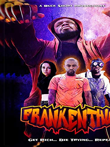 FEATURE FILM - FRANKENTHUG - New DVD