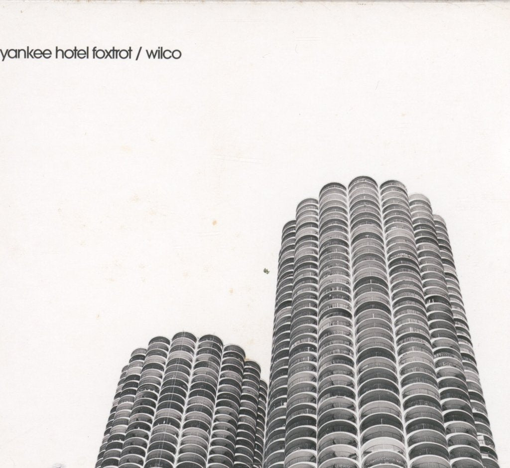 Wilco - Yankee Hotel Foxtrot - Used CD
