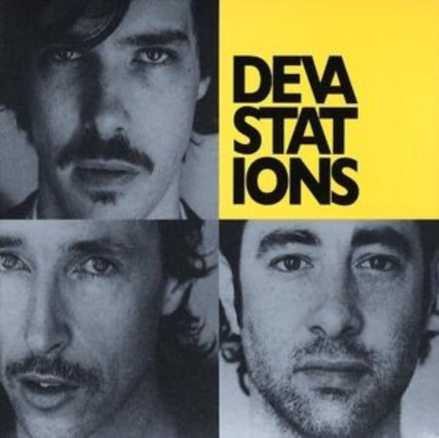 DEVASTATIONS - YES U - CD