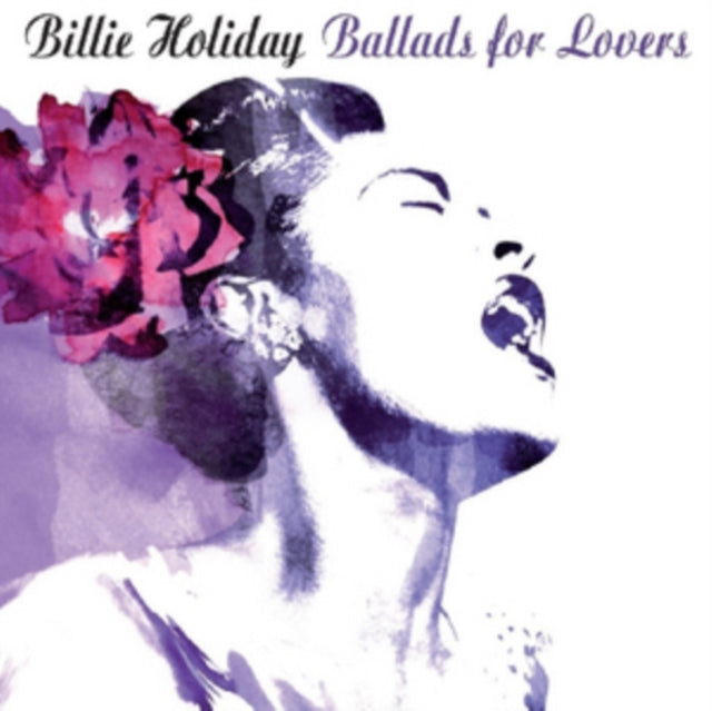HOLIDAY BILLIE - BALLADS FOR LOVERS - CD