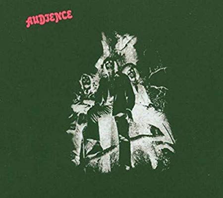 Audience - CD
