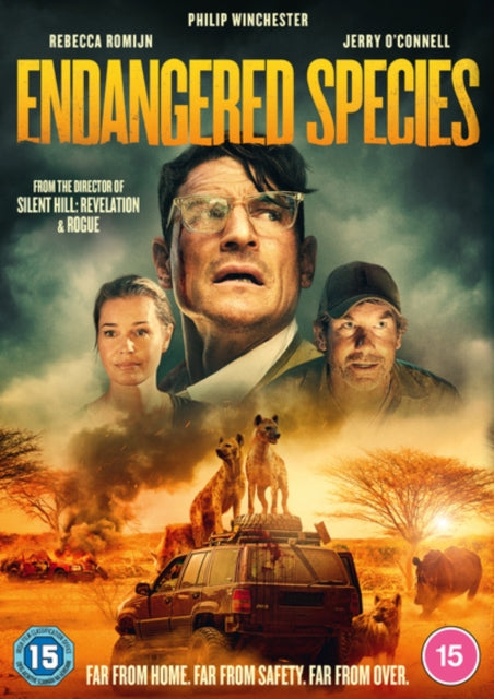 Endangered Species - DVD