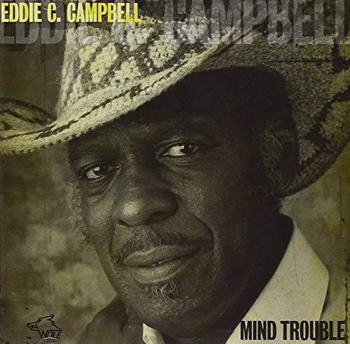 Mind Trouble - CD