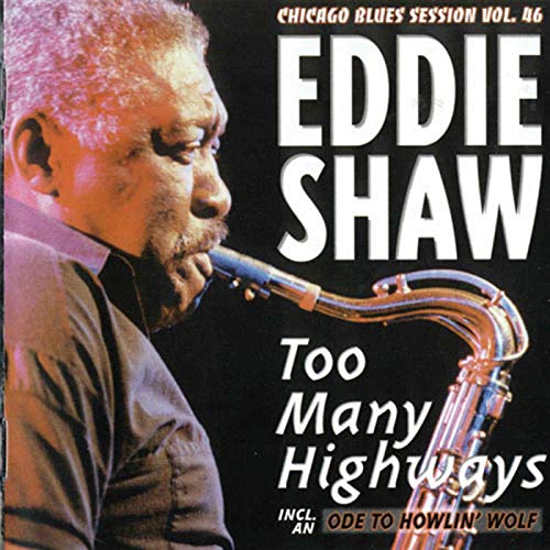 Too Many Highways - CD
