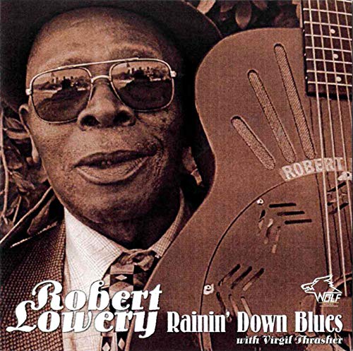 Rainin' Down Blues - CD