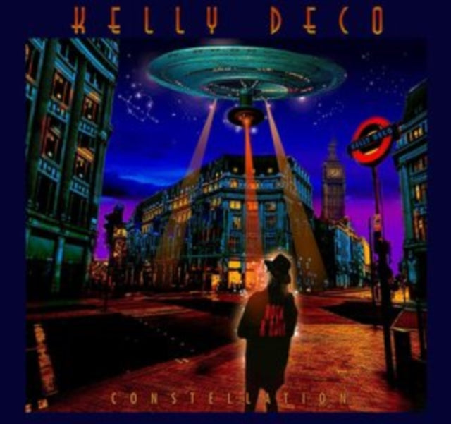 KELLY DECO - CONSTELLATION - CD