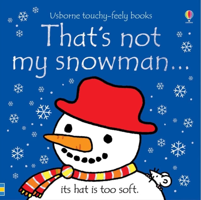 Fiona Watt - That's not my snowman... - Board book