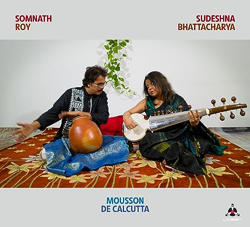 Sudeshna Bhattachary - Mousson de Calcutta - CD