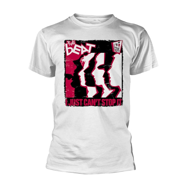 BEAT - I JUST CAN'T ST - tshirt - T Shirt - Size S