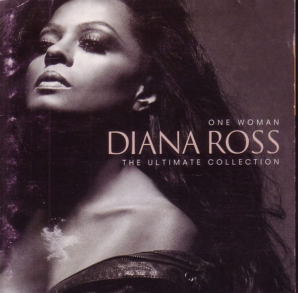 Diana Ross - One Woman - The Ultimate Collection - Used CD