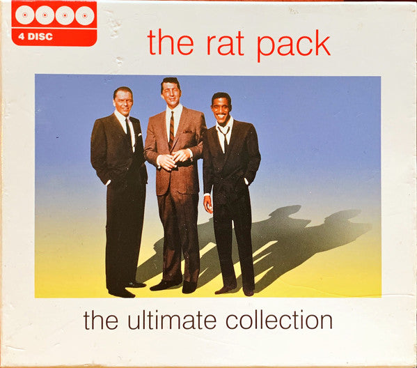 Rat Pack - Ultimate Collection - Used CD