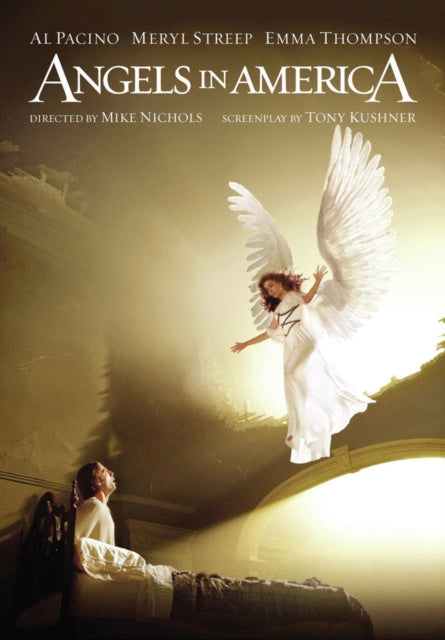 ANGELS IN AMERICA - DVD