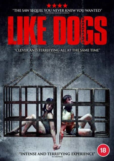 LIKE DOGS - DVD