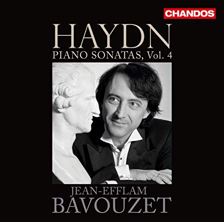 Joseph Haydn - Piano Sonatas, Vol. 4 - Used CD