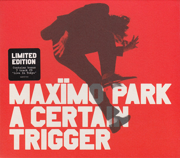 Maximo Park - A Certain Trigger - Used CD