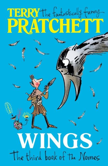 Terry Pratchett - Wings : The Third Book of the Nomes - Paperback