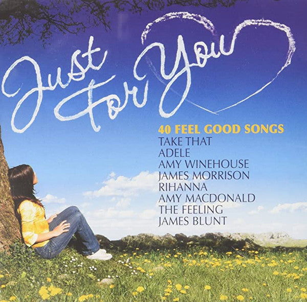 Various - Just For You - Used CD