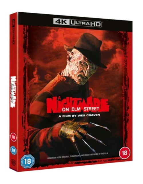 A Nightmare On Elm Street - Blu-ray 4K