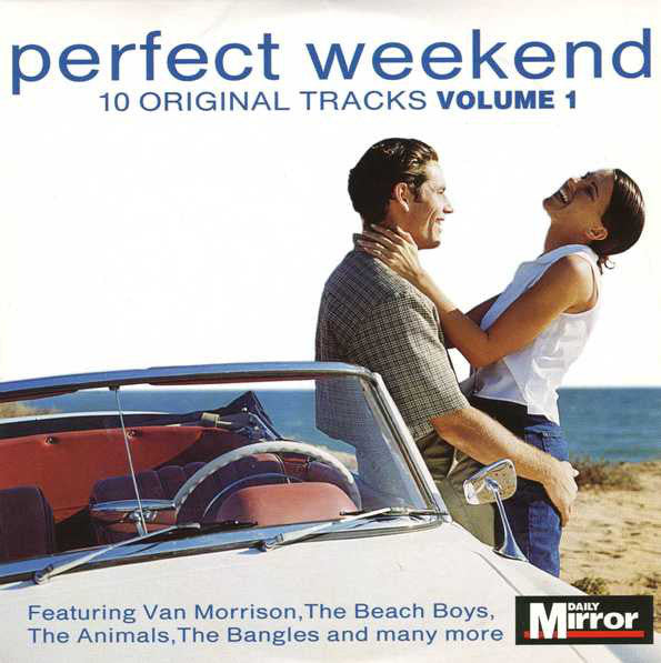 Various - Perfect Weekend Volume 1 - Used CD