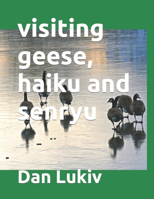 Lukiv - visiting geese, haiku and senryu - New paperback or softback