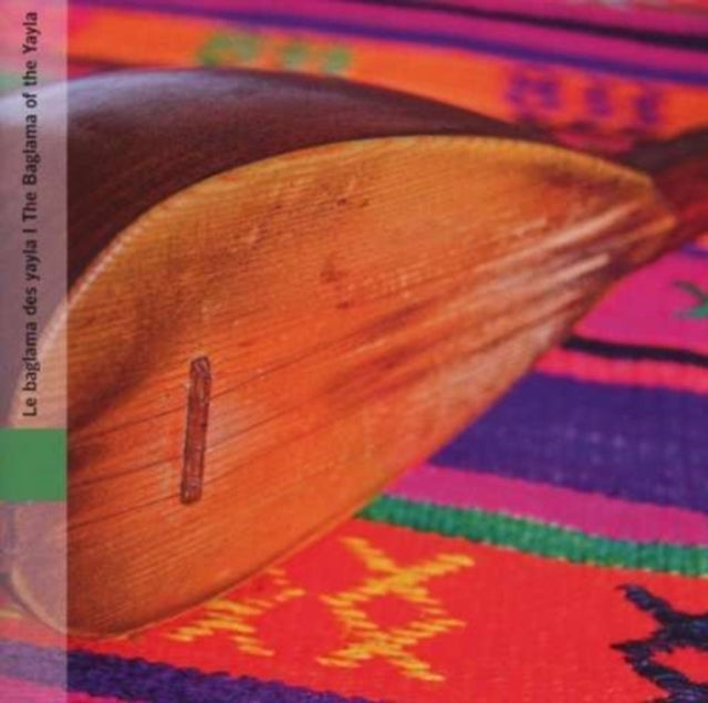 VARIOUS ARTISTS - TURQUIE/ LE BAGLAMA DES YAYLA - CD
