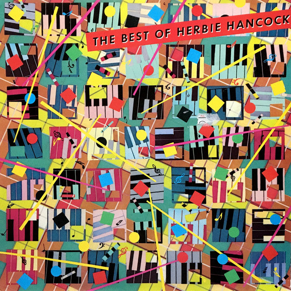 Herbie Hancock - Best Of - Used Vinyl Record