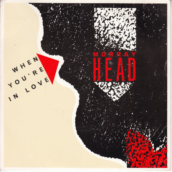 Murray Head - When You're In Love - Used Vinyl Record 7"