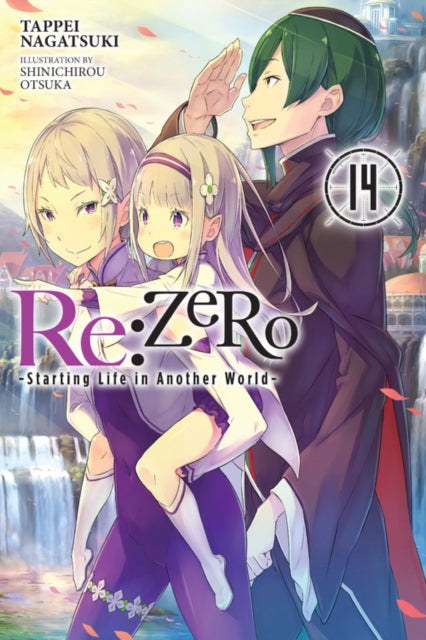 Tappei Nagatsuki - Re:ZERO -Starting Life in Another World-, Vol. 14 (