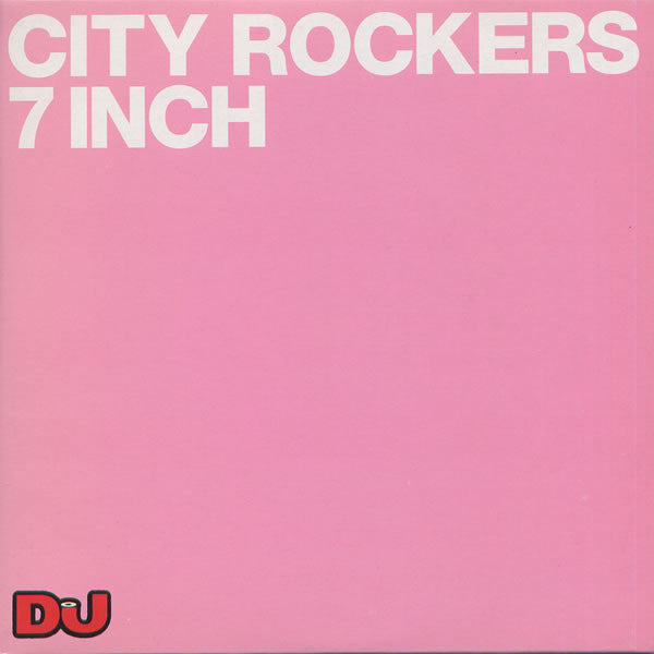 Coloursound - City Rockers 7 Inch - Used Vinyl Record 7"